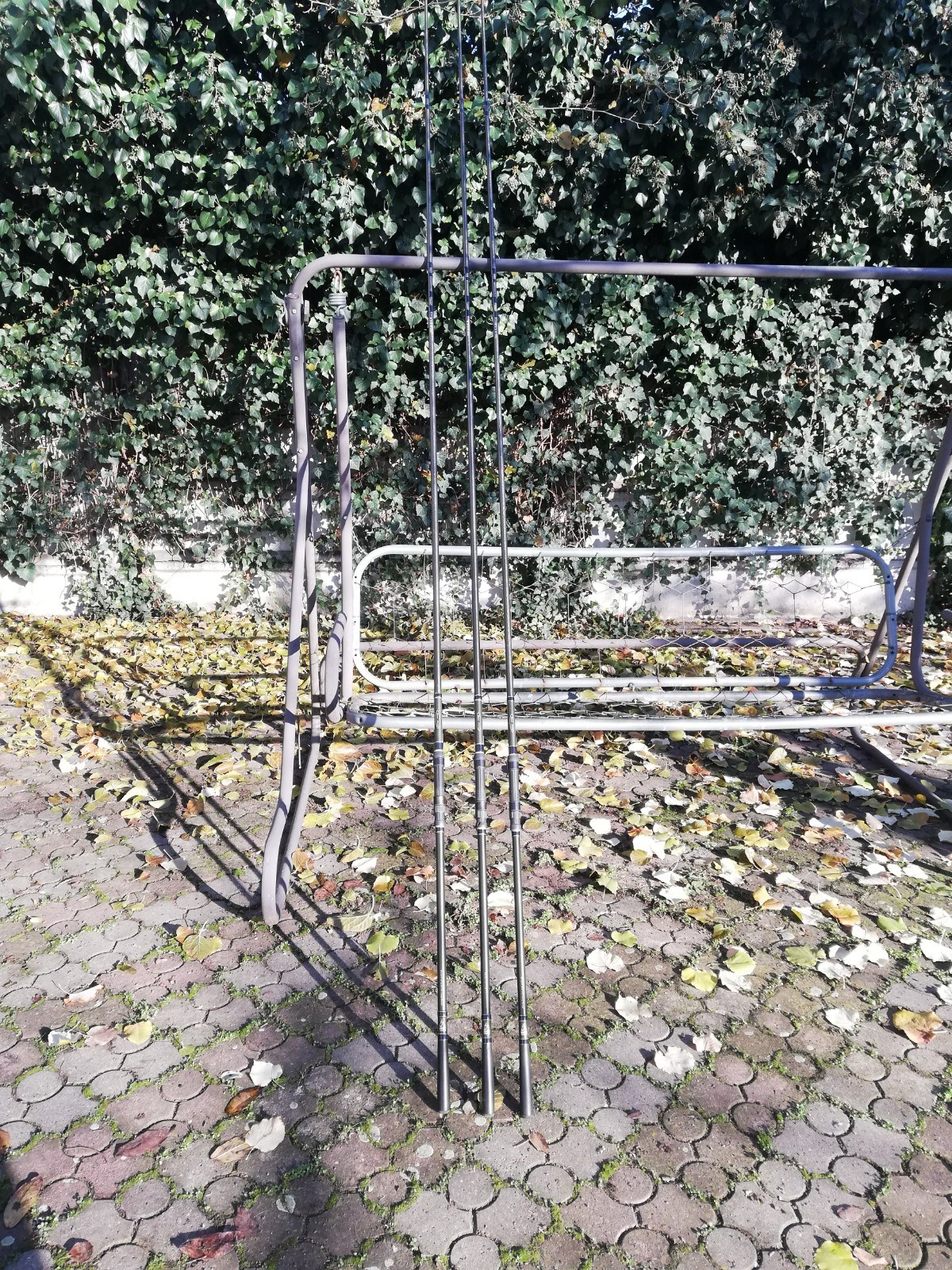 lansete shimano beast master 3,9